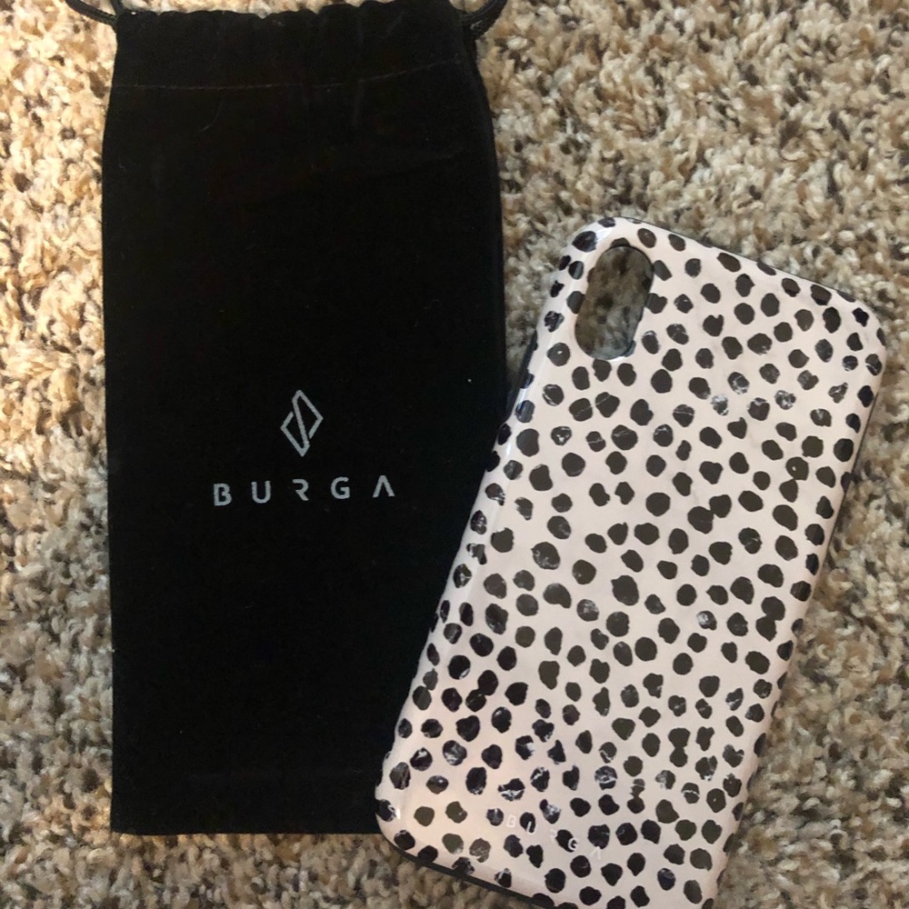 NEW BURGA IPHONE XR/11 CASE